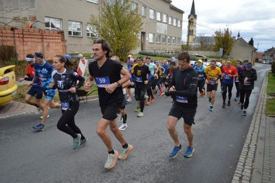 Tréninkový plán na čtvrtý týden prvního cyklu tréninkového roku 2025 – 2026